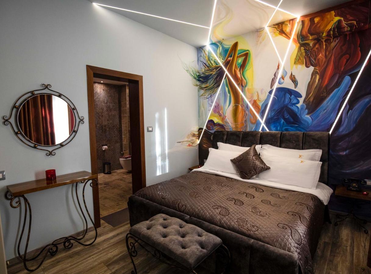 Vila Eden Boutique Hotel Корча Стая снимка