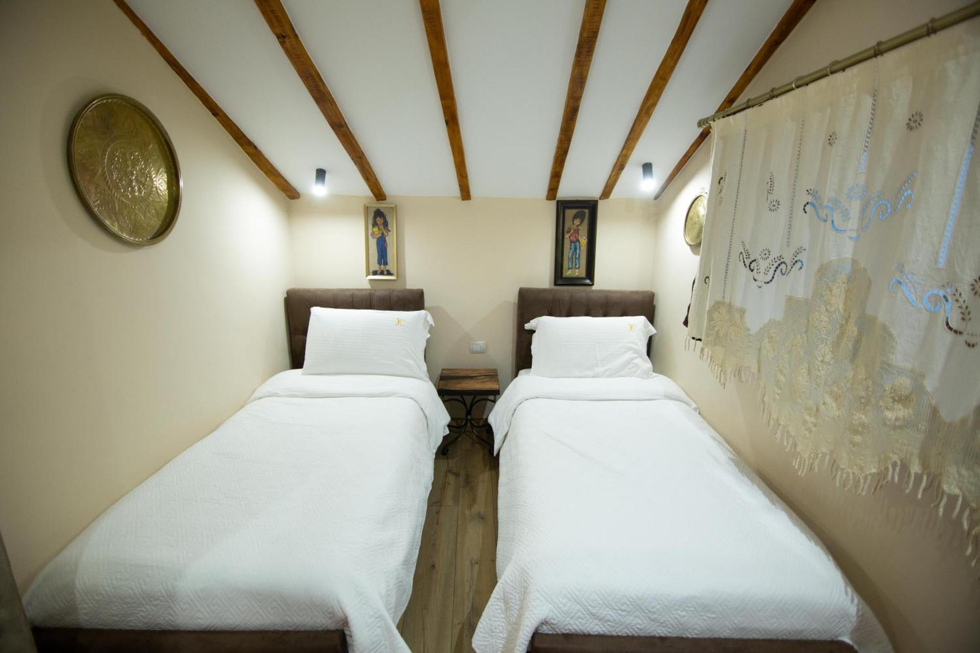 Vila Eden Boutique Hotel Корча Стая снимка